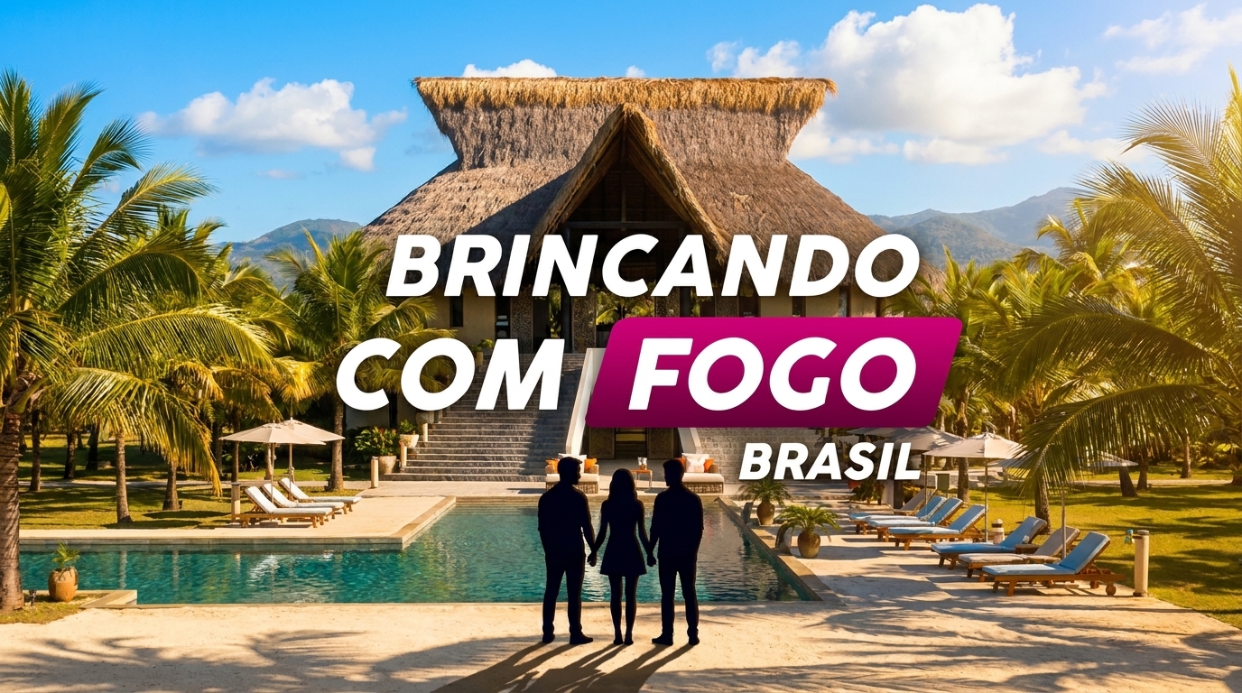 Brincando com Fogo