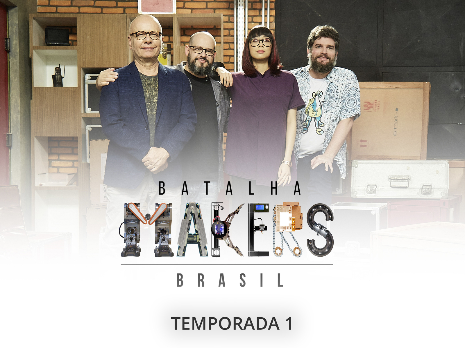 Batalha Makers Brasil