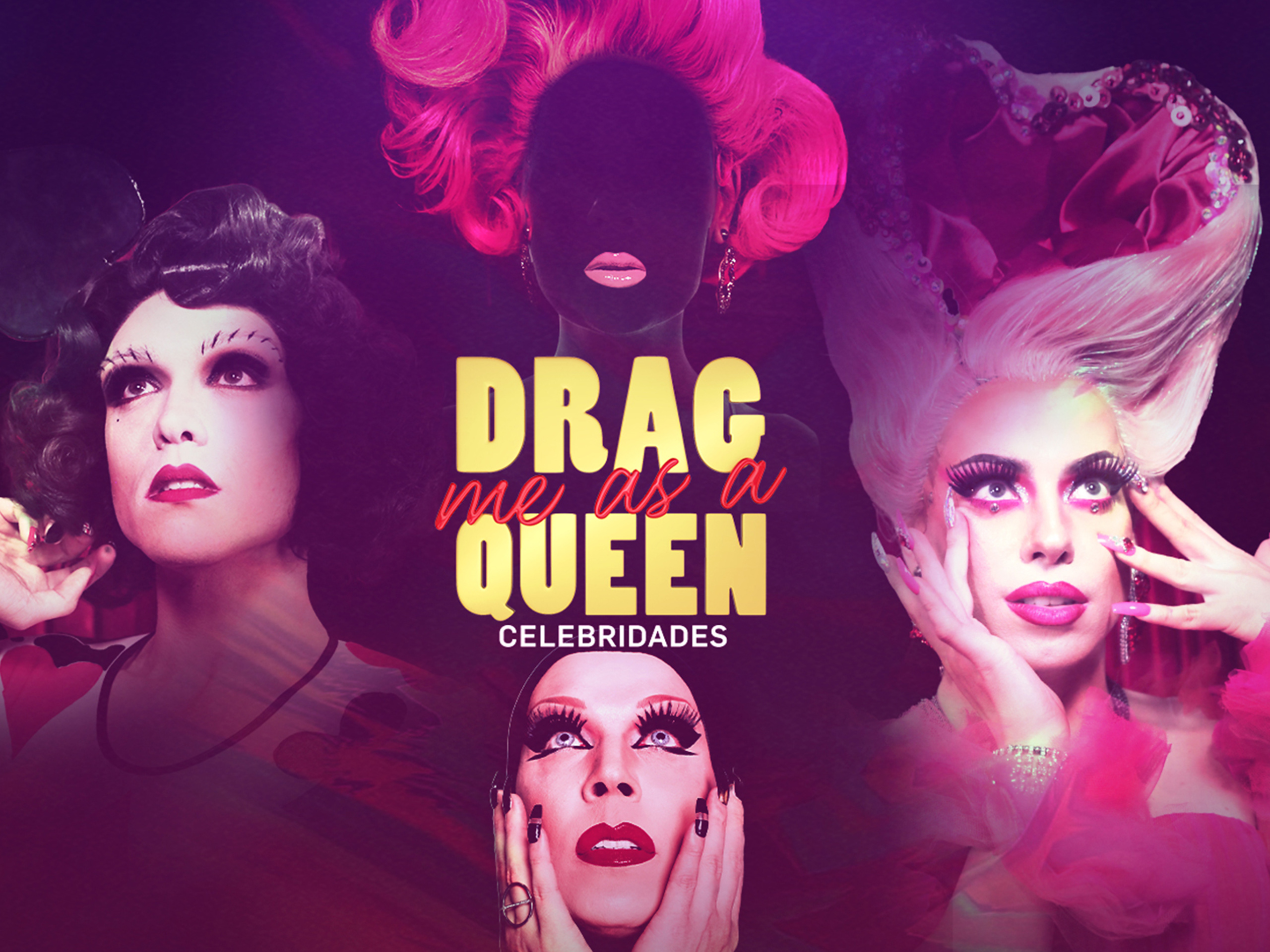 Drag me As a Queen