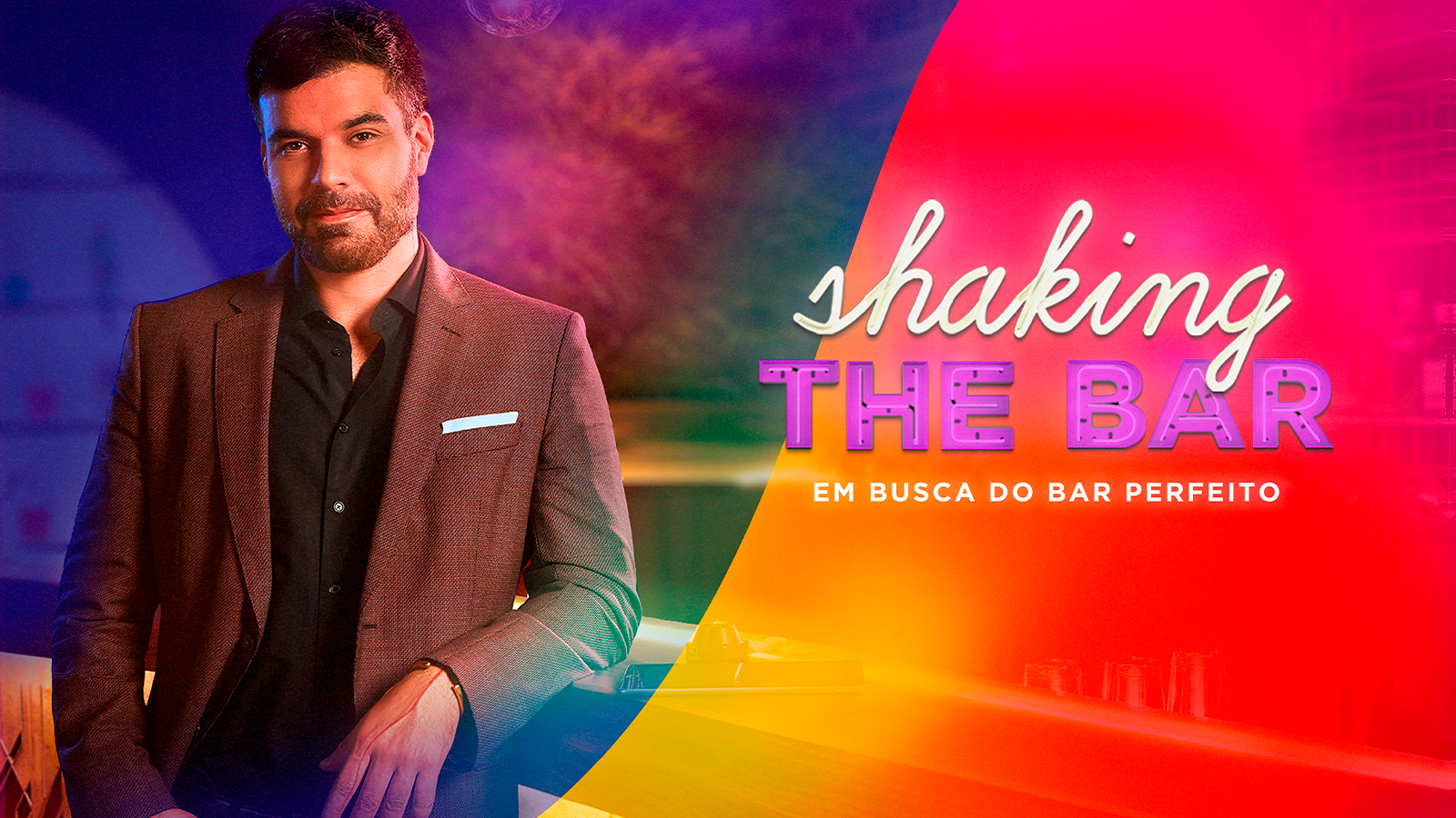 Shaking The Bar
