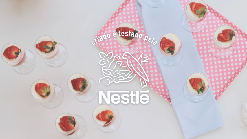 Receitas Nestlé