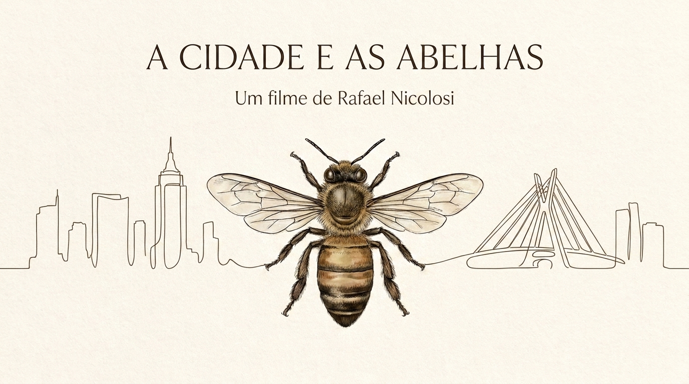 As Abelhas e a Cidade